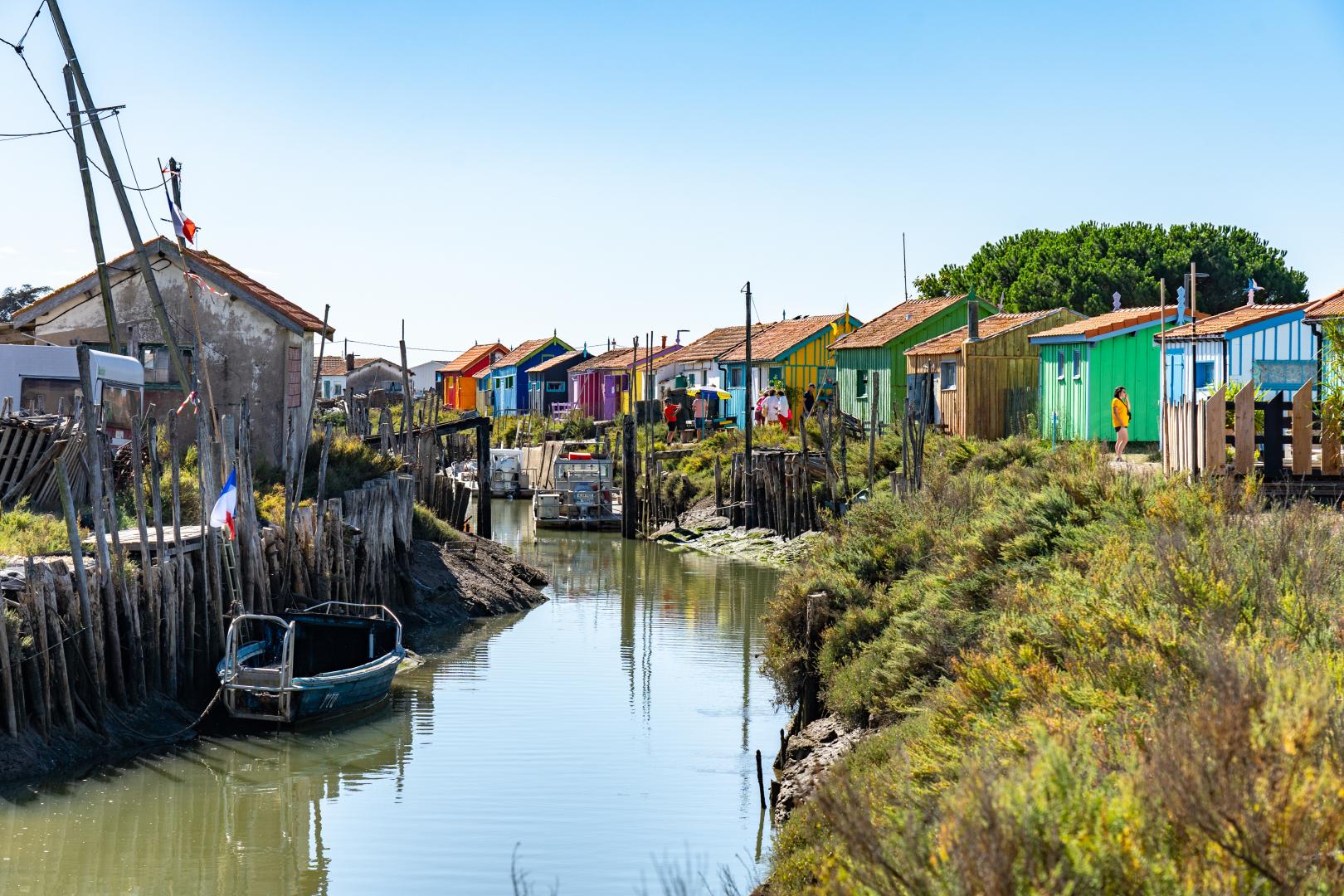 Port de la Baudissière