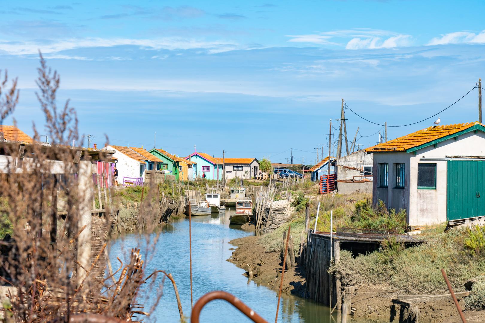 Port de la Baudissière