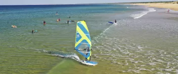 Planche à voile