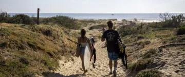 plage surf