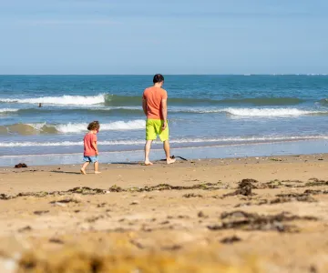 Plages île d'Oléron