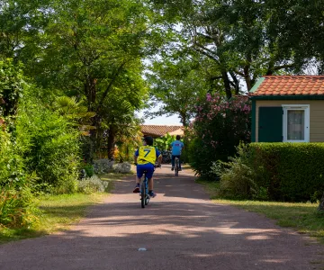 Les campings de Dolus d'Oléron