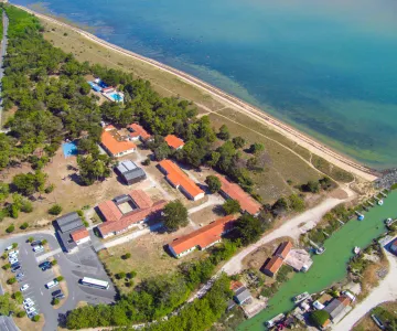 Centre le Moulin d'Oléron, Crédit : le Moulin d'Oléron