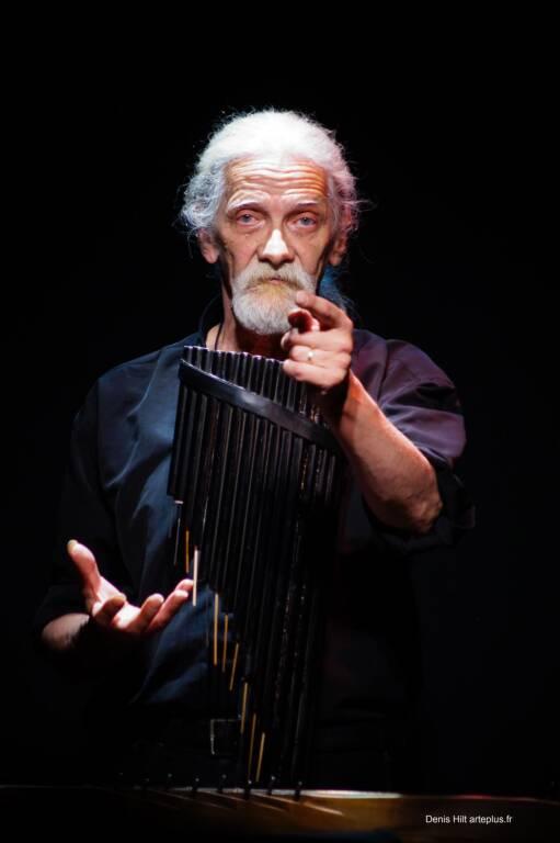 Conte de Michel Hindenoch Fruits Rouges Manifestations IOMN