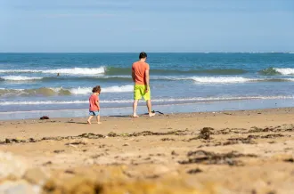 Plages île d'Oléron