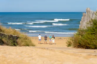 Les plages