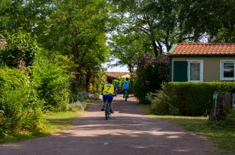 Les campings de Dolus d'Oléron