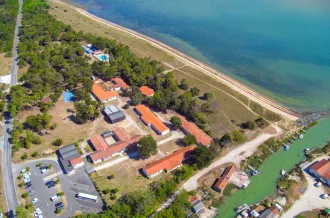 Centre le Moulin d'Oléron, Crédit : le Moulin d'Oléron