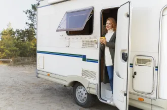 Camping-cars, Dolus d'Oléron