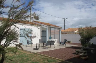 Jardin terrasse