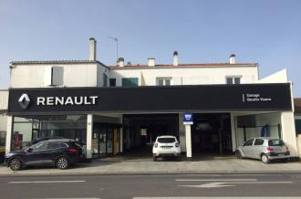 Garage Renault Dolus