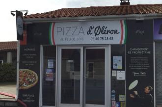 Pizza d'Oléron