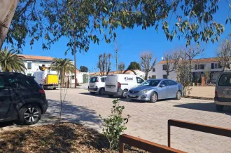 Parking Place Simone Veil_Dolus-d'Oléron