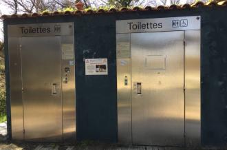 Toilettes La Rémigeasse