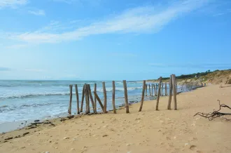 plage de l'écuissière