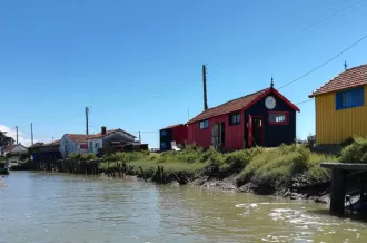 Cabanes de la Baudissière