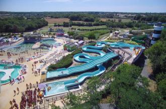 Parc Aquatique Iléo