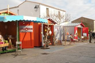 Marché de Noël Dolus