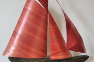 Exposition Baudissière - Monique Guérin_Dolus-d'Oléron