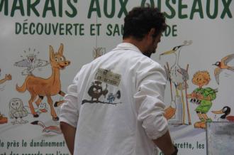 Soirée conférence : secouriste de la faune sauvage à St Georges d'Oléron (Chéray)_Dolus-d'Oléron