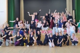 Dance Class By Jeanne