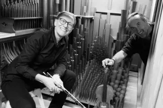 E viva l'organo ! - Duo V.O.