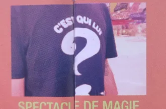Spectacle de magie - La Colo&Co
