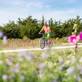 Ile d'Oléron, balade en vélo