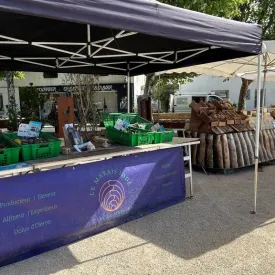 Marché de Dolus d'Oléron_Dolus-d'Oléron