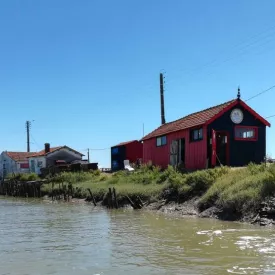 Cabanes de la Baudissière