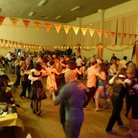 Festival Tangoleron - Milonga d'ouverture avec DJ.
