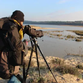 Sortie comptage : Marais de la Boirie_Dolus-d'Oléron