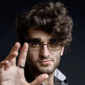 Spectacle de mentalisme - L'Effet Papillon Taha Mansour