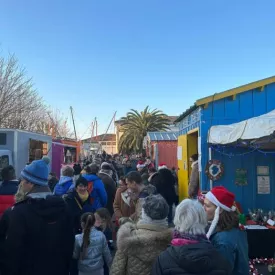 Marché de Noël