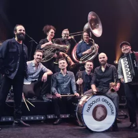 Haïdouti Orkestar
