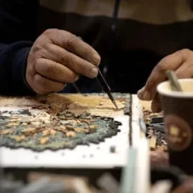 Marché des créateurs locaux