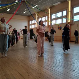 Dance Class By Jeanne