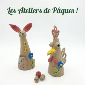 Atelier Pâques