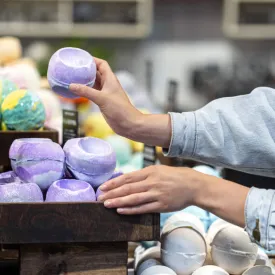 Marché nocturne_Camping Ostrea