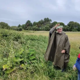 Sortie découverte des plantes sauvages de l’île d’Oléron