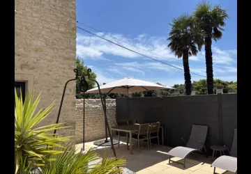 Le Chai - Gîte de charme 4* entre plage et cœur de village