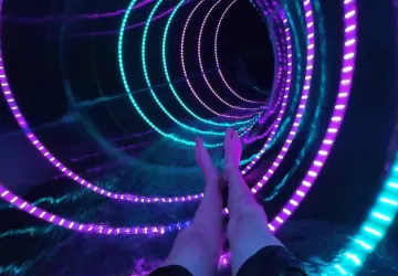 Toboggan Intérieur