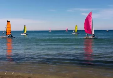 Wind Oléron Club