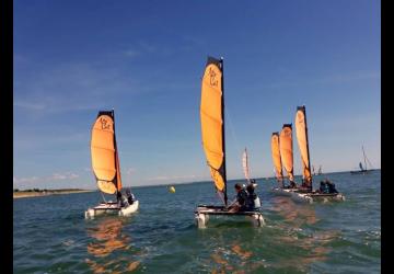 Wind Oléron Club