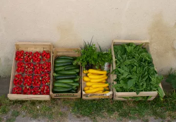 Produits locaux