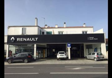 Garage Renault Dolus
