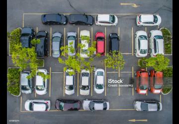 Parking de l'Office de Tourisme