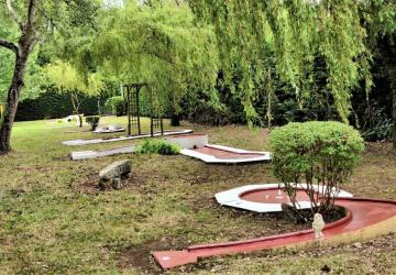 Parcours Mini Golf