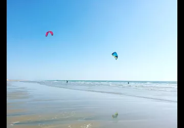 plage de la giraudière