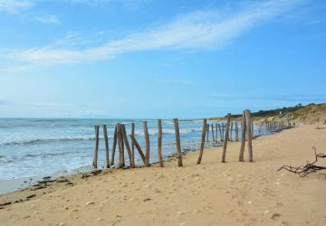 plage de l'écuissière